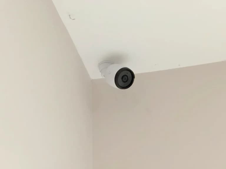 G6 Bullet AI Camera